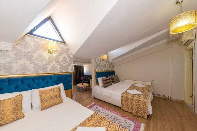 Ista Palace Hotel