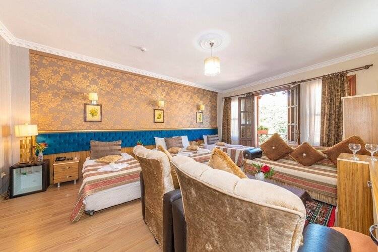 Ista Palace Hotel