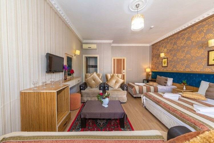 Ista Palace Hotel