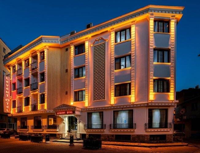 Levent Hotel Istanbul