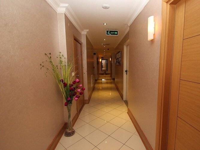 Levent Hotel Istanbul