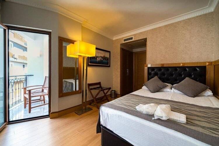 Levent Hotel Istanbul