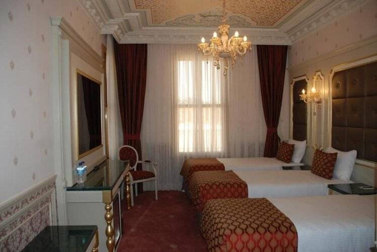 Meserret Palace Hotel