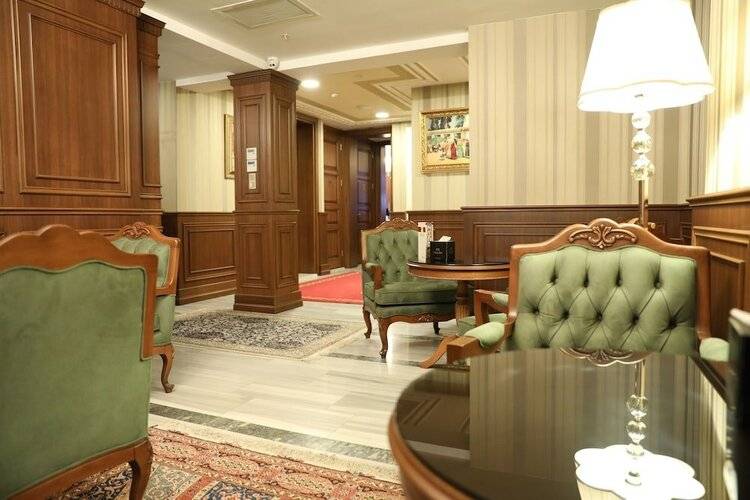 Meserret Palace Hotel