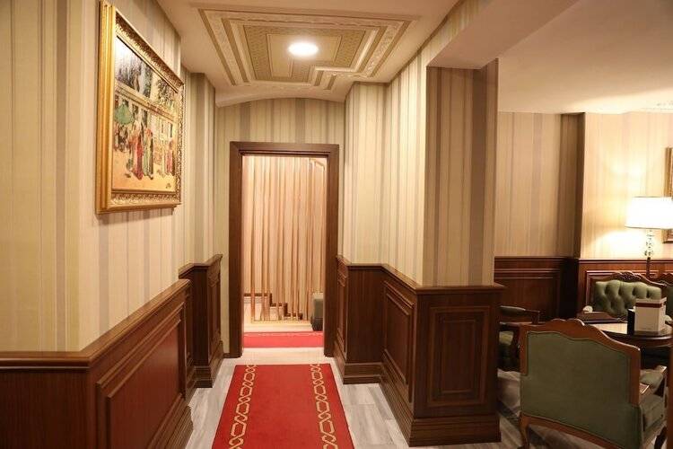 Meserret Palace Hotel