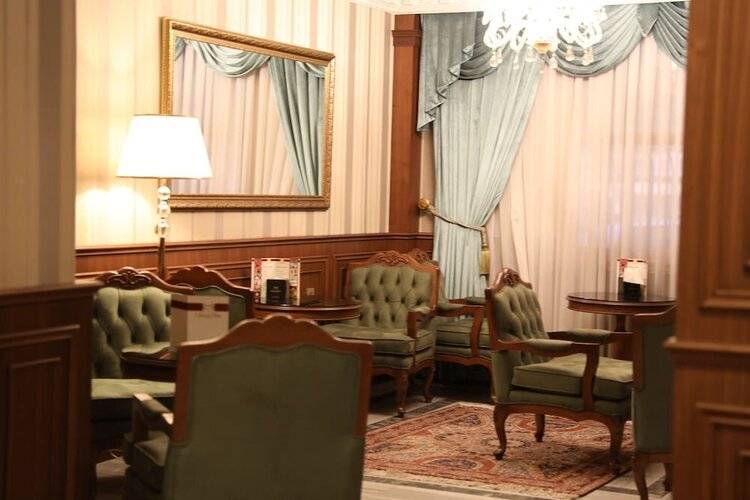 Meserret Palace Hotel