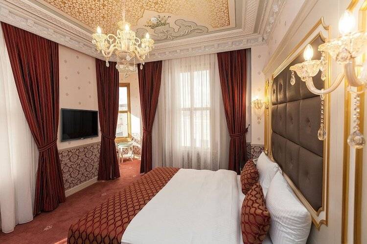 Meserret Palace Hotel