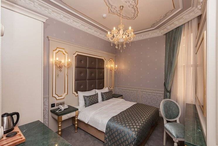 Meserret Palace Hotel