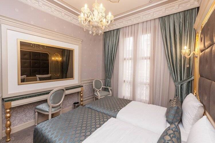 Meserret Palace Hotel