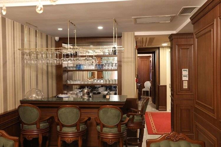 Meserret Palace Hotel