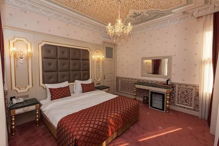 Meserret Palace Hotel