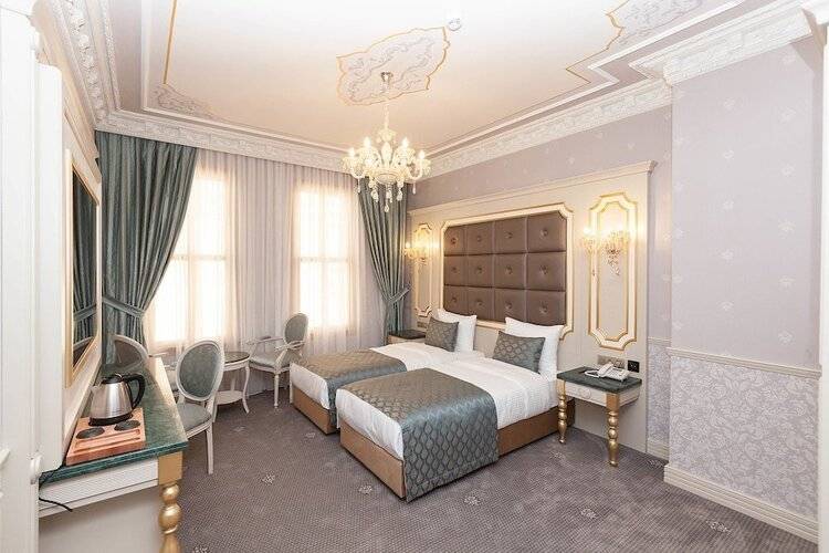 Meserret Palace Hotel