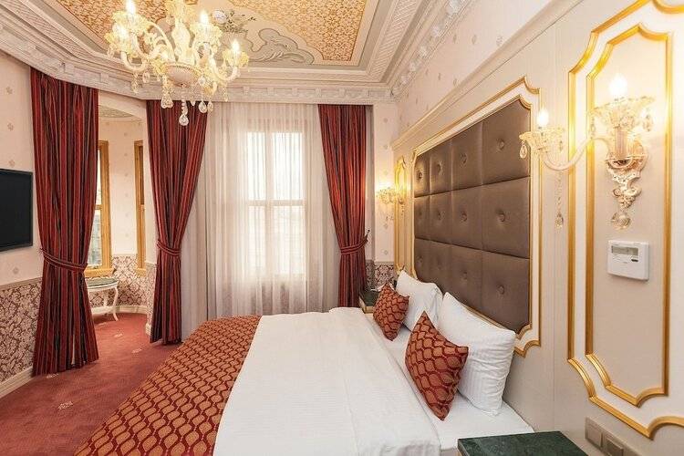 Meserret Palace Hotel