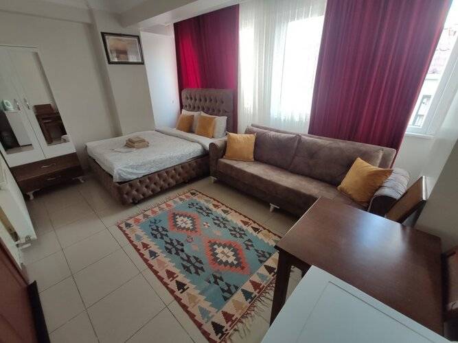 Pembe Apart Hotel