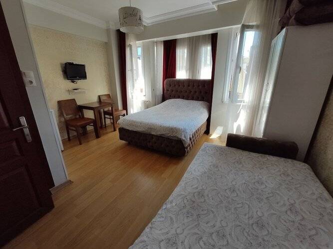Pembe Apart Hotel