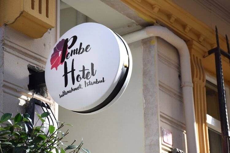 Pembe Apart Hotel