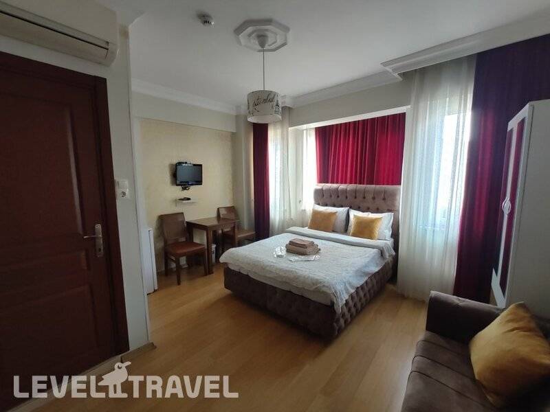 Фотография Pembe Apart Hotel