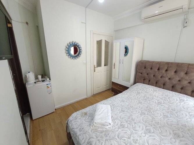 Pembe Apart Hotel