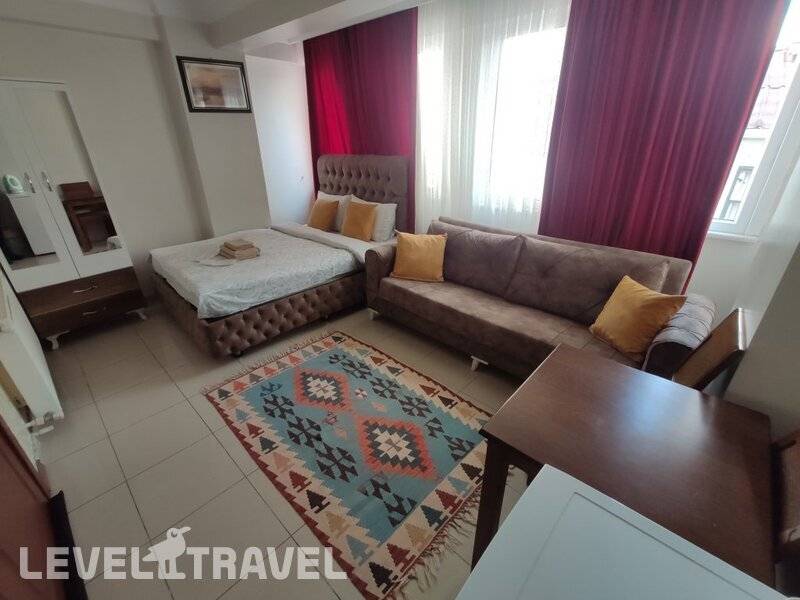 Фотография Pembe Apart Hotel