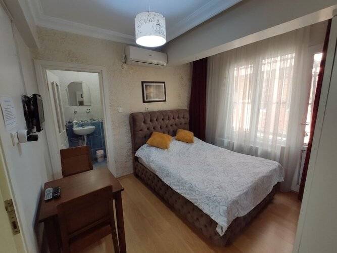 Pembe Apart Hotel