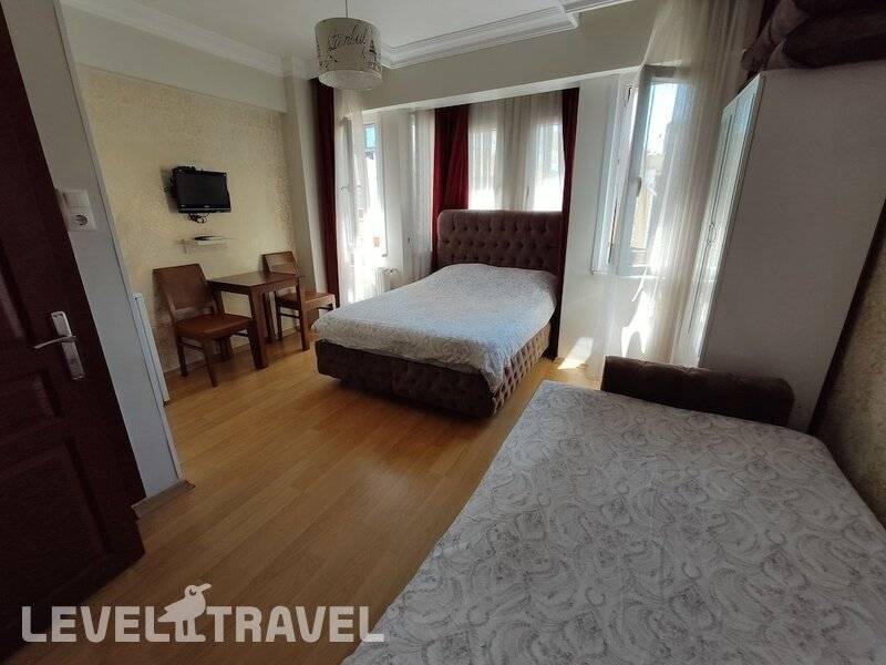 Фотография Pembe Apart Hotel