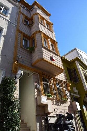 Pembe Apart Hotel