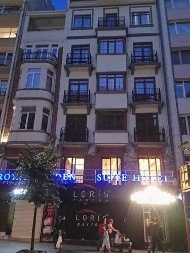 Royal Garden Suite Hotel