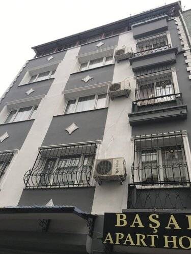 Basak Apart Hotel