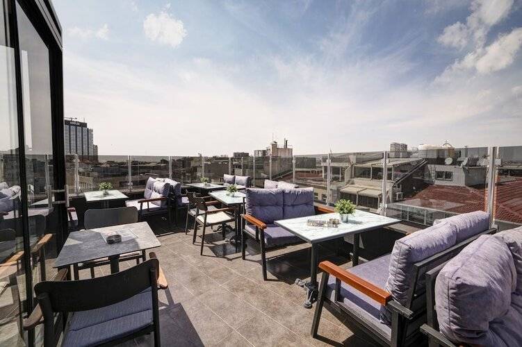 Seya Suites Hotel