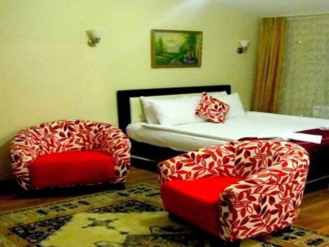 Seya Suites Hotel