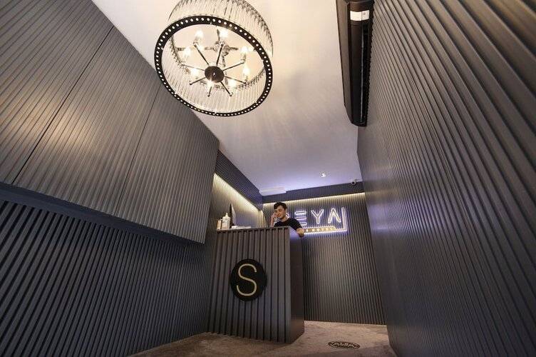 Seya Suites Hotel