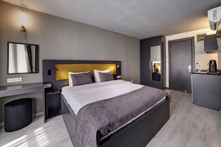 Seya Suites Hotel