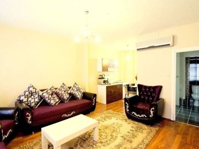 Seya Suites Hotel