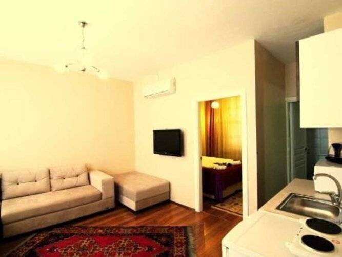 Seya Suites Hotel