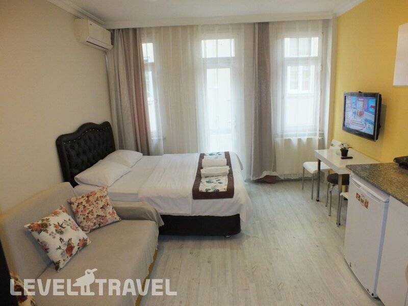 Фотография Taksim 9 Suites