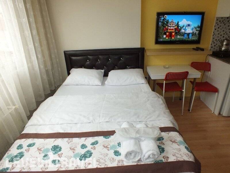 Фотография Taksim 9 Suites