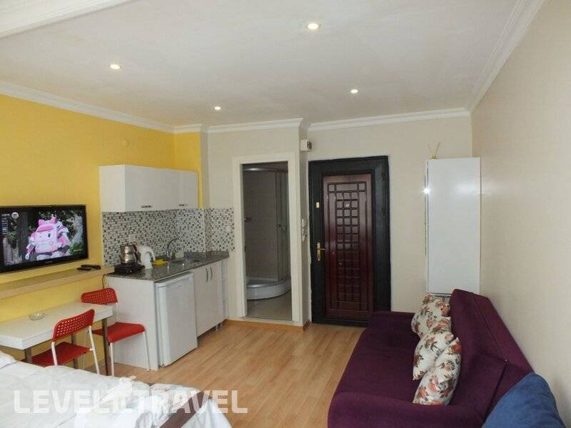 Фотография Taksim 9 Suites