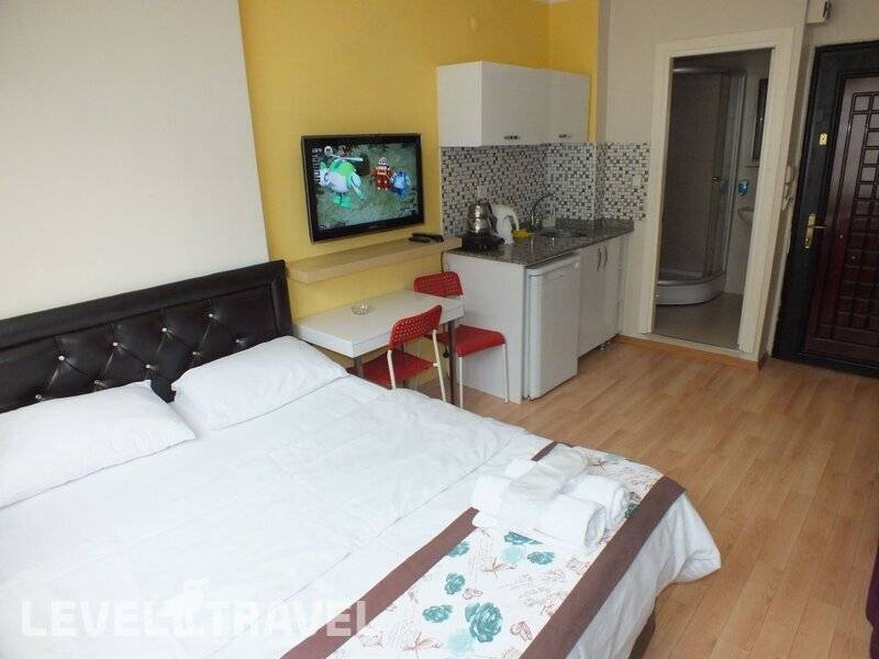 Фотография Taksim 9 Suites
