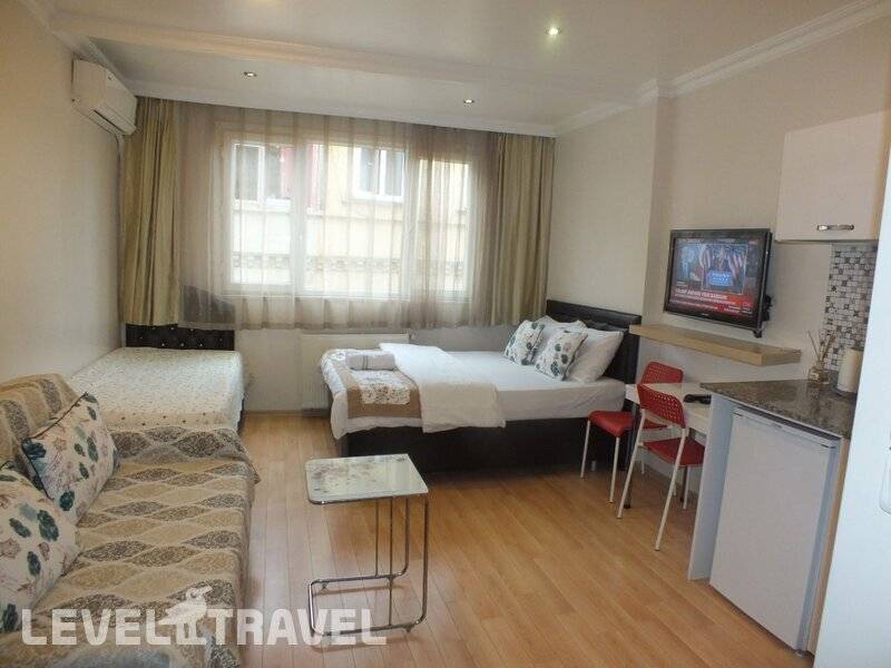 Фотография Taksim 9 Suites