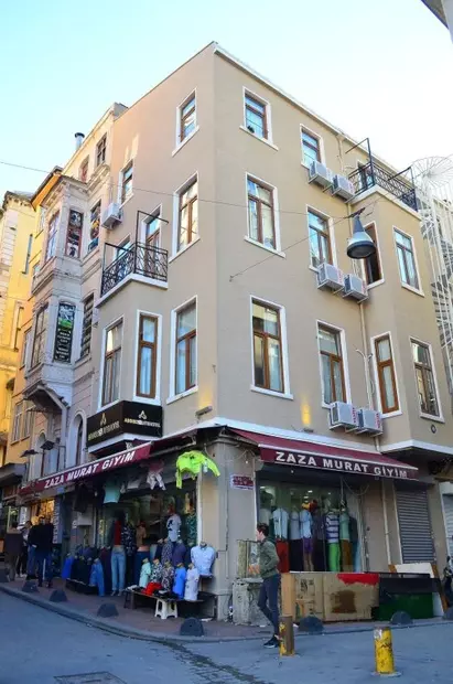 AddresSuitesHotel