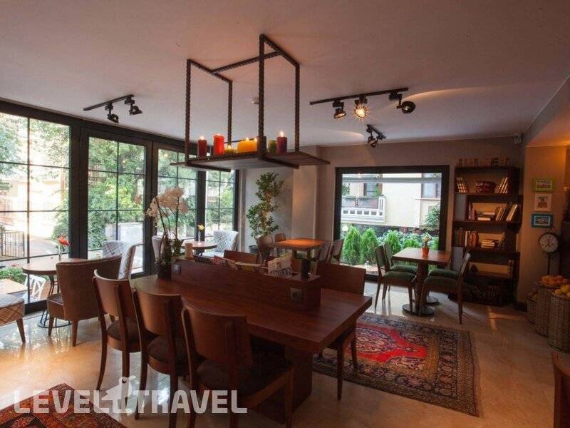 Фотография Juliet Rooms & Kitchen Фотография Juliet Rooms & Kitchen