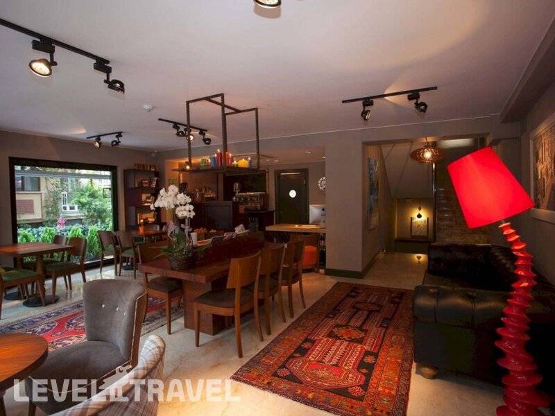Фотография Juliet Rooms & Kitchen Фотография Juliet Rooms & Kitchen