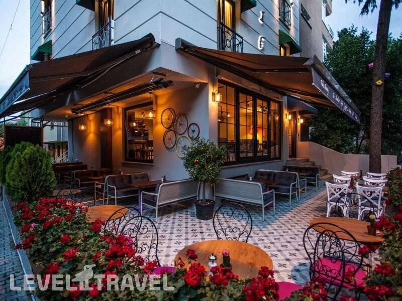 Фотография Juliet Rooms & Kitchen Фотография Juliet Rooms & Kitchen