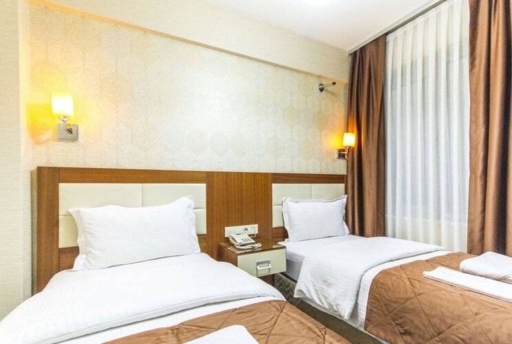 Mint Residence Taksim