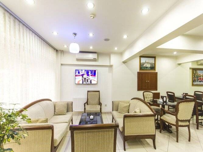 Mint Residence Taksim
