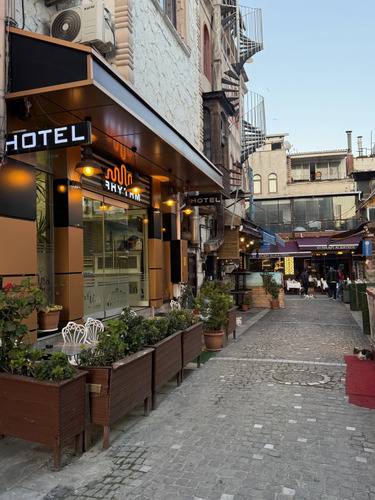 Rhythm Hotel