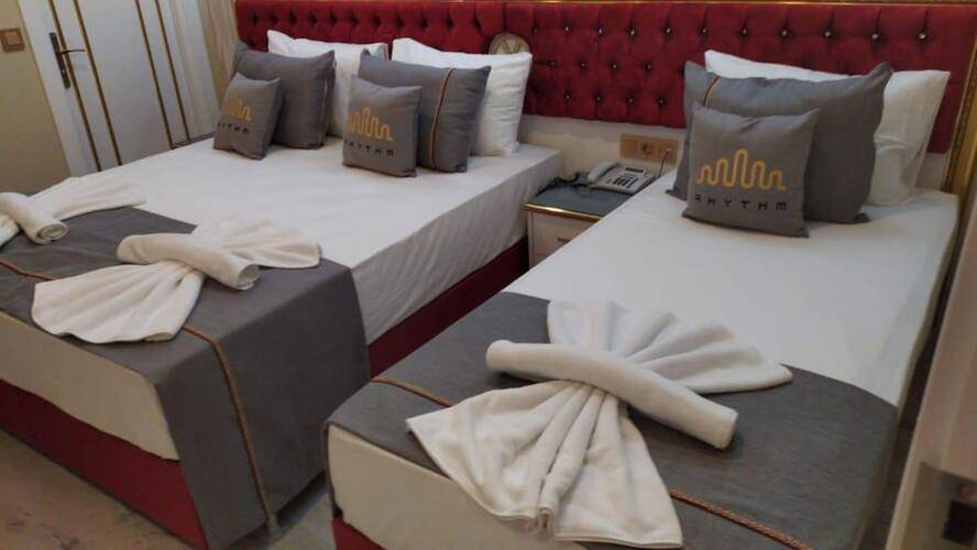 Rhythm Hotel