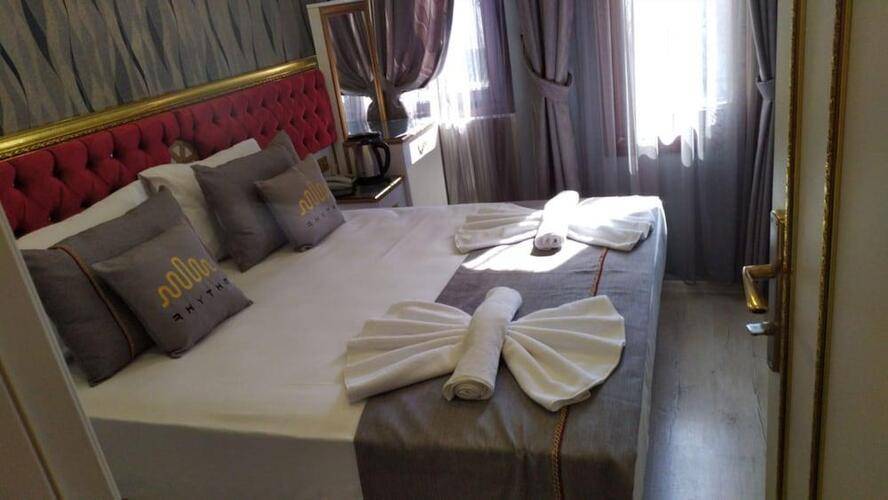 Rhythm Hotel