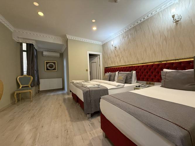 Rhythm Hotel