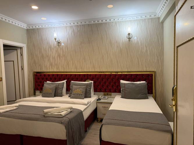 Rhythm Hotel